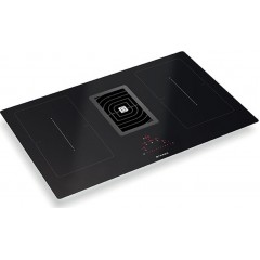 Faber Galileo BK Glass A830 Smart Επαγωγική Εστία Αυτόνομη με Απορροφητήρα 83x52εκ.